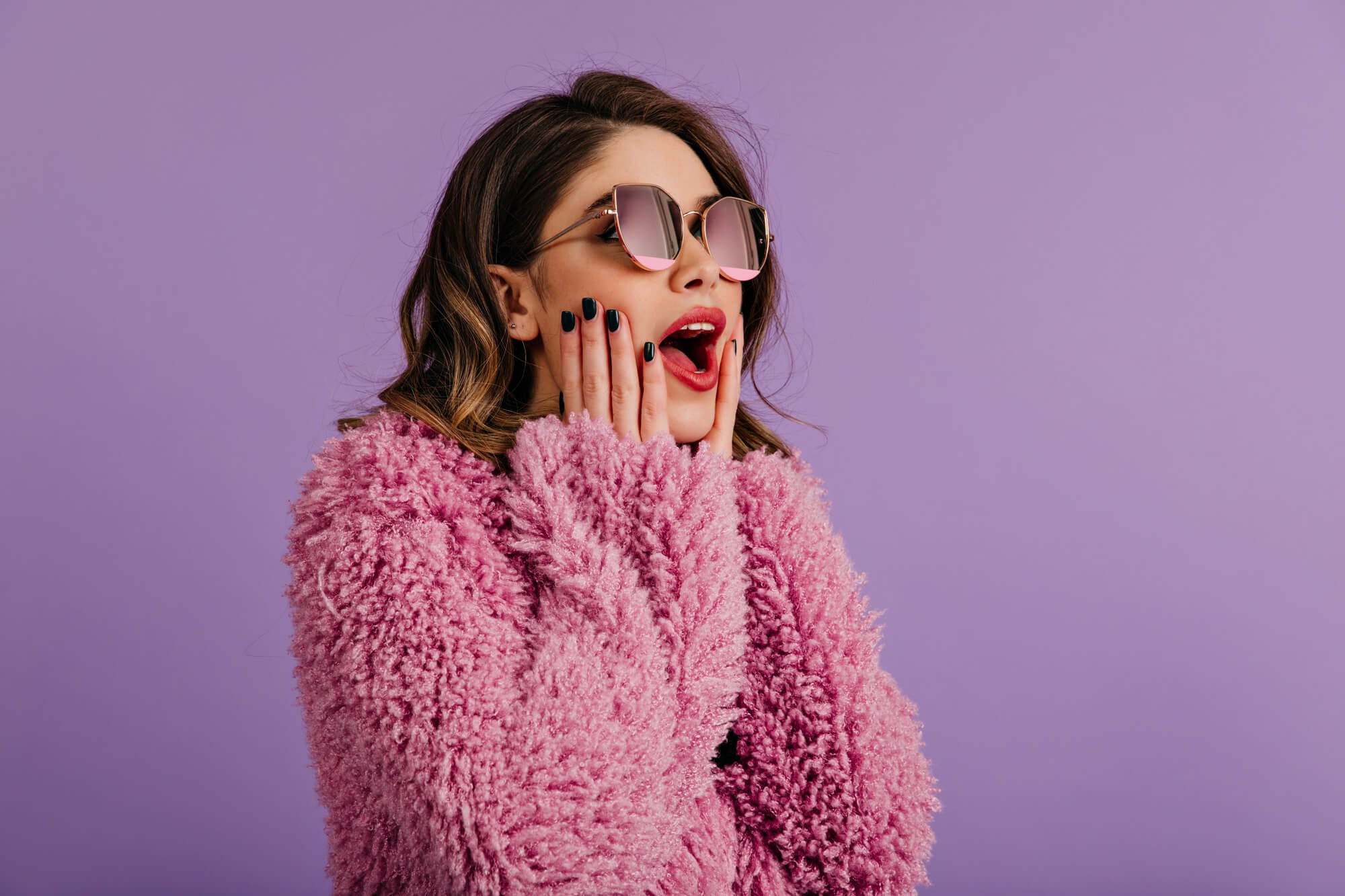 Don’t Be Afraid to Express Yourself Through Fashion!
