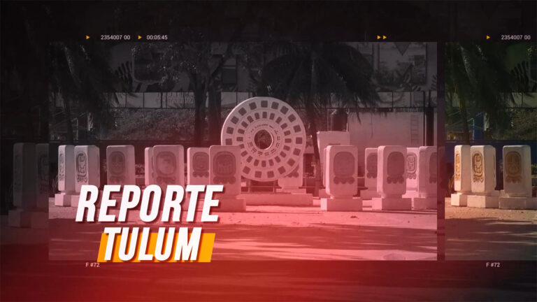 Reporte Tulum | 14 De Diciembre Del 2022