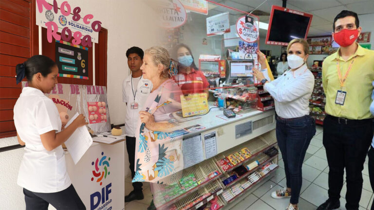 Más De 93 Mil Acciones En Beneficio De Los Solidarenses; Los Resultados Del Dif Solidaridad Durante El 2022