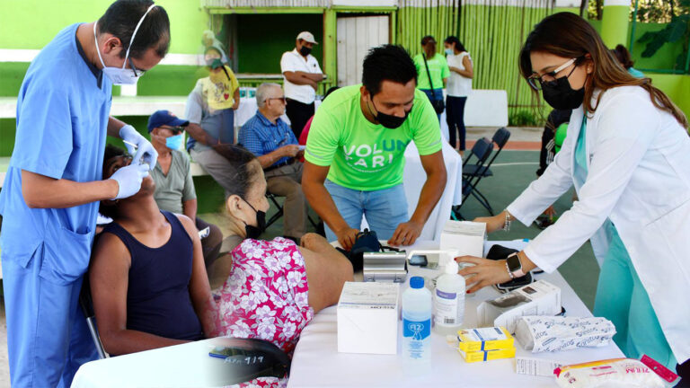 Puerto Morelos Ofreció Más De 18 Mil Consultas Médicas Gratuitas En 2022