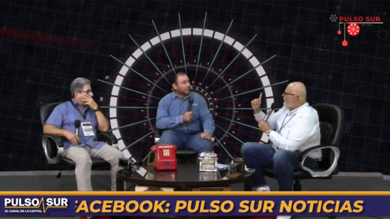 ¿Ahora Qué Sigue? | Con Los Periodistas Amir Ibrahim y Alberto Marroquín Espinoza