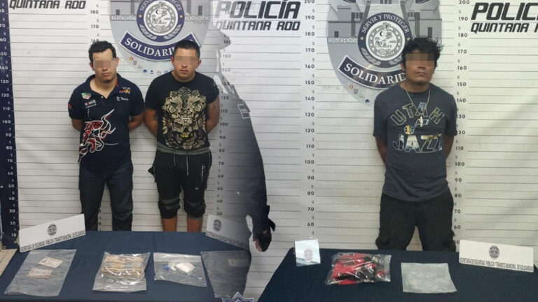 Los Operativos En Solidaridad Dan Resultados Firmes