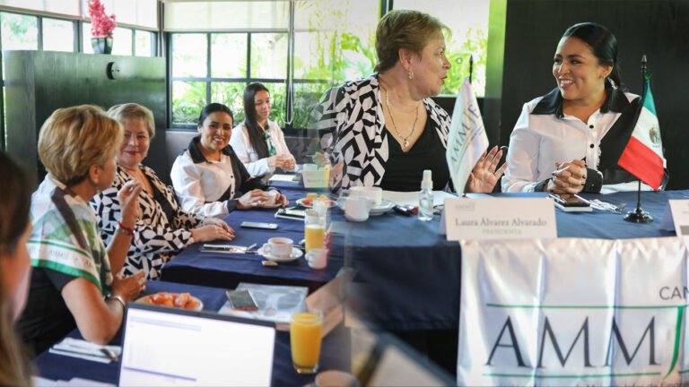 En Puerto Morelos Se Impulsa A Las Mujeres Empresarias