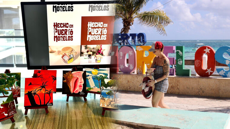 Distintivo “Hecho En Puerto Morelos” Estará Presente En La FITUR 2023