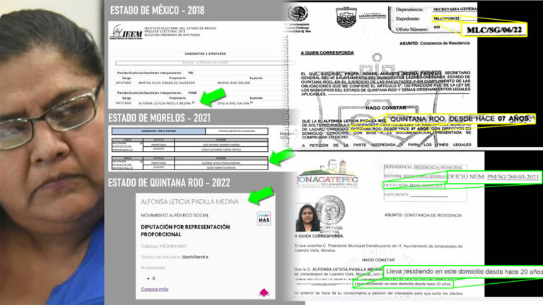 Diputada Plurinominal De Quintana Roo Involucrada En Posible Fraude