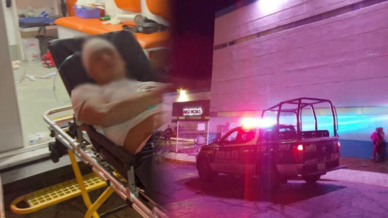 Menor De 12 Años Apuñala A Su Padrastro Para Defender A Su Madre