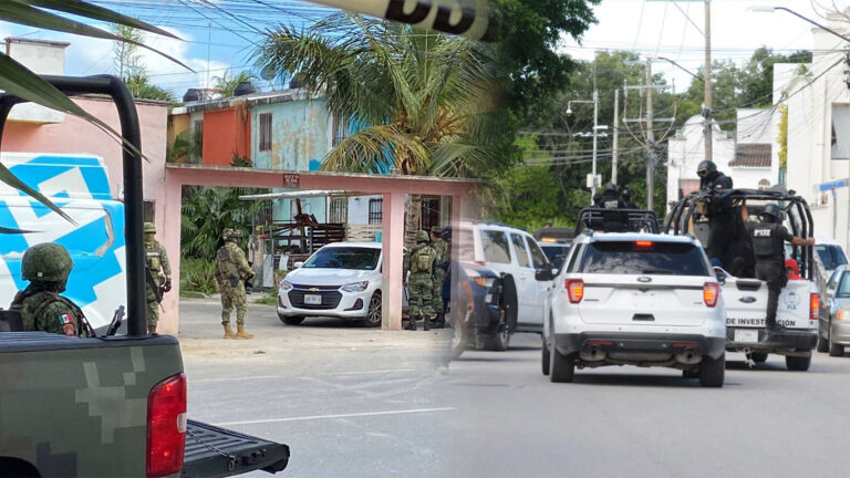 Asesta FGE De Quintana Roo Duro Golpe Al Crimen Organizado