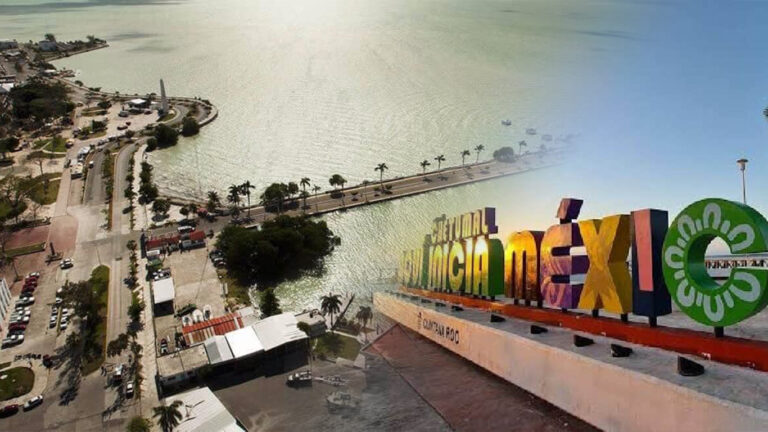 Chetumal Aún Conserva Su Encanto y Gran Atractivo Porteño