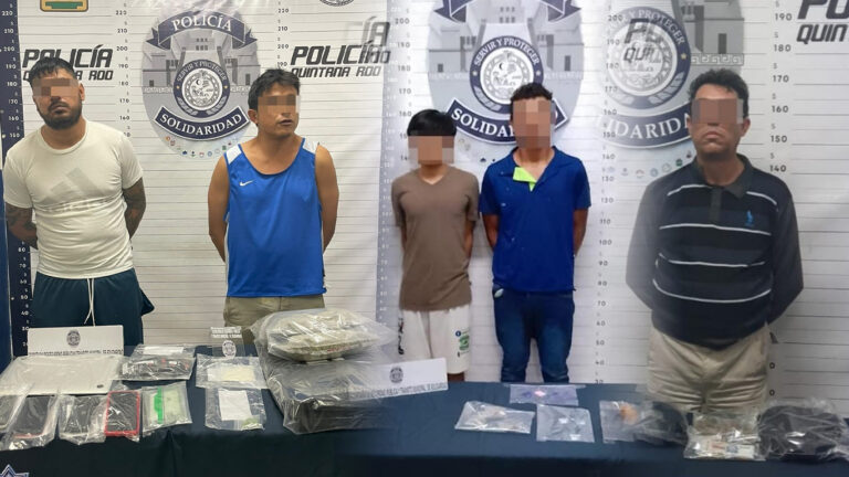 Fin De Semana De Detenciones En Solidaridad