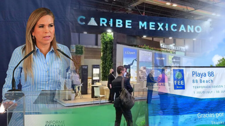 Solidaridad Busca Atraer Inversión Mediante La FITUR Y Certificación De Playas