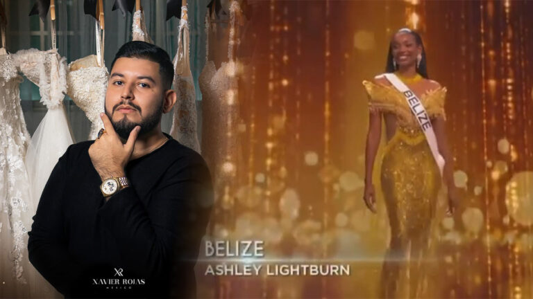 Diseñador Chetumaleño Marca Tendencia En Miss Universo