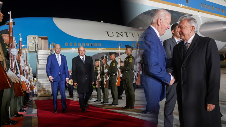 Visita De Joe Biden A México ¿Qué Implica?