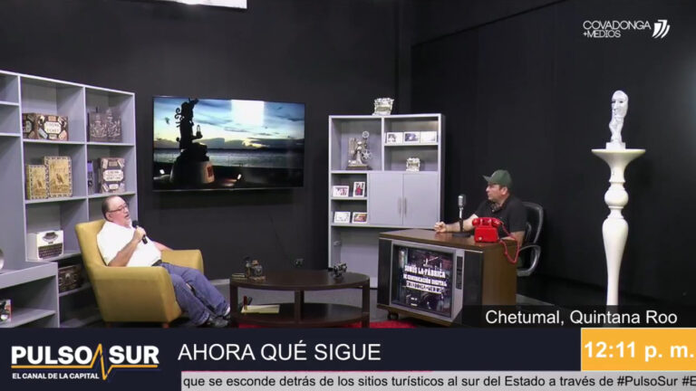 ¿Ahora Qué Sigue? | Con Leonides Baeza Leal