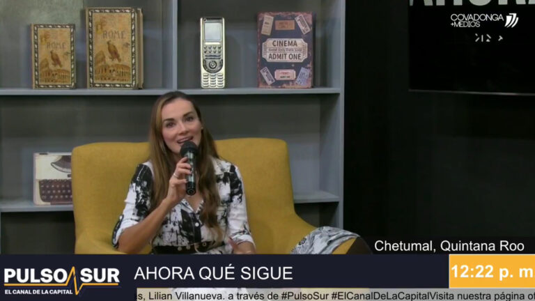 ¿Ahora Qué Sigue? | Con Lilian Villanueva, Titular del Instituto de la Cultura y las Artes (ICA)