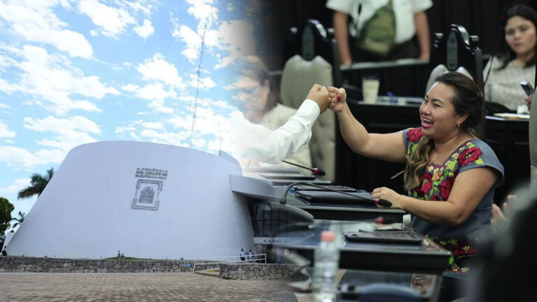 XVII Legislatura Da Entrada A Iniciativa Pro Lengua Maya