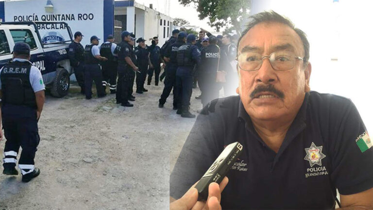 Hacen Falta Policías En Bacalar