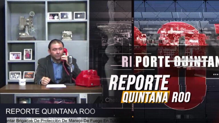 Mary Hernández Arremete Contra Pobladores; Quintana Roo En La FITUR Y Mucho Más… | Reporte Quintana Roo