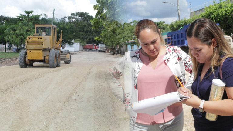 SEOP Se Pone Las Pilas Y Rehabilita Calles De Chetumal