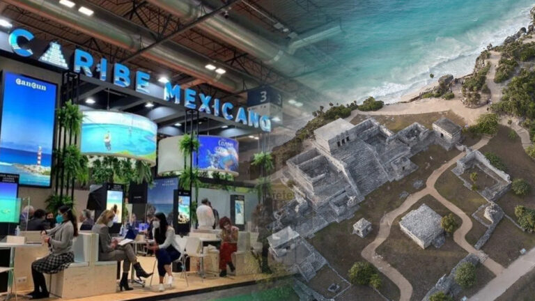 #Tulum Una De Las Marcas Más Esperadas En La FITUR 2023