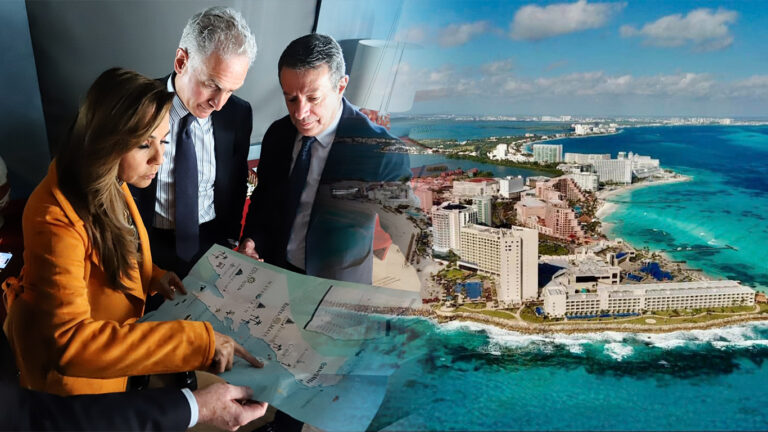 Atiende Mara Reuniones Con Directivos De La Cadena De Hoteles Hyatt