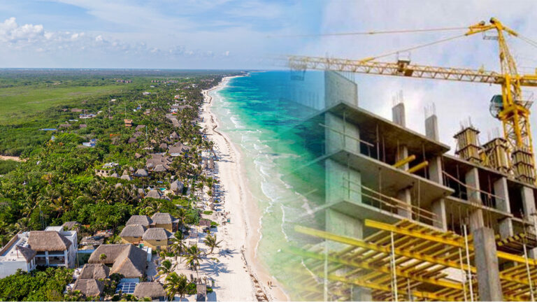 Se Viene Un Megaproyecto Hotelero A Tulum
