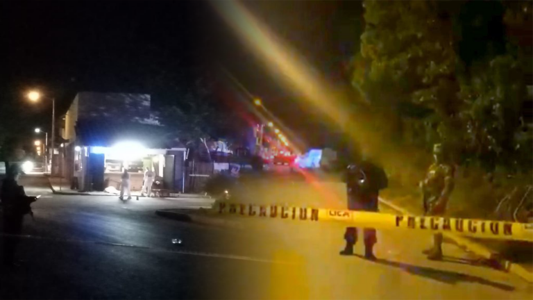 Ataque En Puerto Morelos Armado Deja A Una Mujer Lesionada Y Otra Perdió La Vida