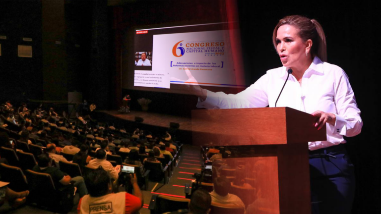 Inauguran El Sexto Congreso Nacional Fiscal Y De Capital Humano Riviera Maya 2023