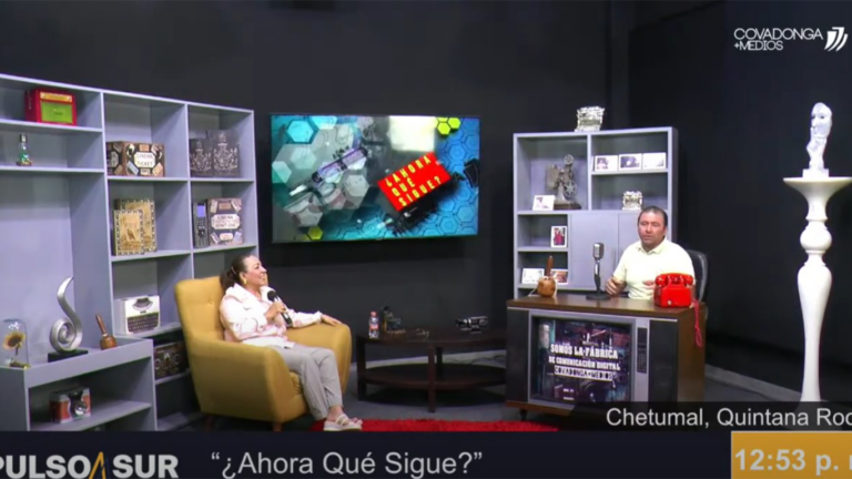 ¿Ahora Qué Sigue? | Con Cora Amalia Castilla Madrid