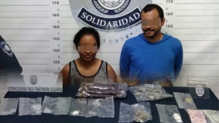 Llevaban A Un Menor Durante Las Transacciones En La Venta De Droga