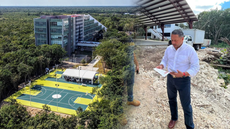 Rescata IFEQROO 20 Obras Inconclusas De La Pasada Administración