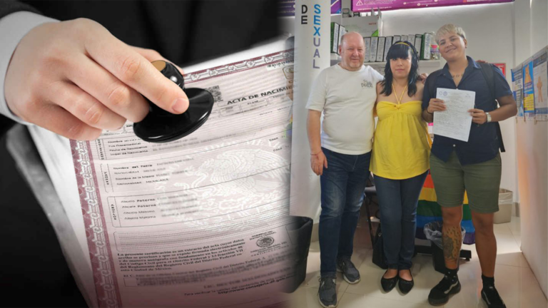 Solidaridad Realizó El Primer Trámite De Identidad No Binaria En Quintana Roo