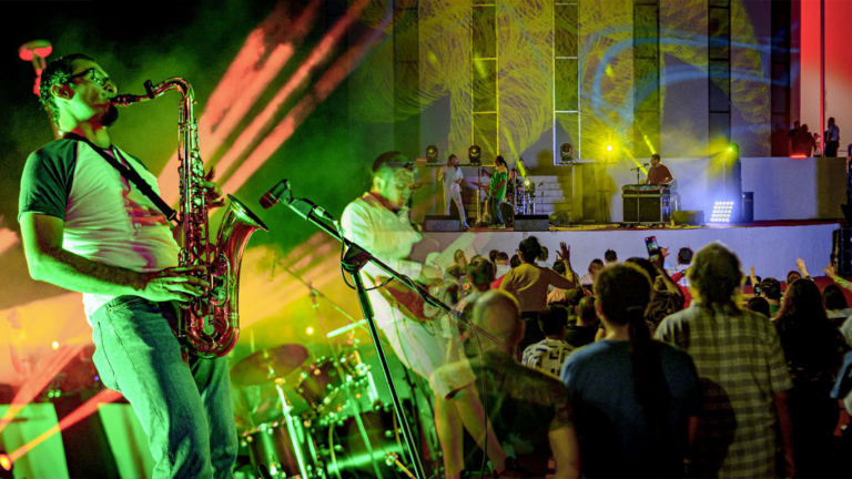 Chetumal Vivió Gran Espectáculo De Reggae