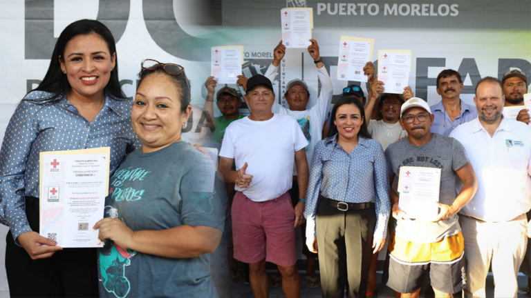 Pescadores De Puerto Morelos Fueron Capacitados En Curso De Primeros Auxilios