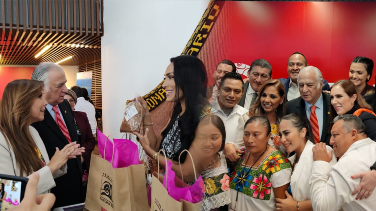 Trabajo De Artesanos De Puerto Morelos Despierta El Interés De Empresarios Nacionales