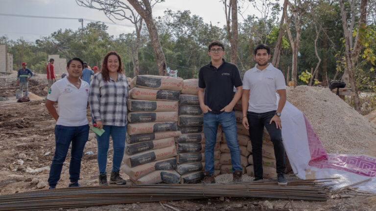 Empresarios Se Suman A La Construcción Del CAS Tulum