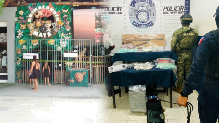 Animalia Maya Nuevamente En El Escándalo; Encuentran Droga En Sus Instalaciones