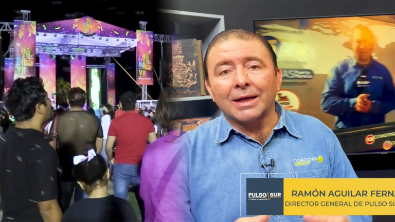 ¡Impresionante!… Así Se Vive El Carnaval Chetumal 2023