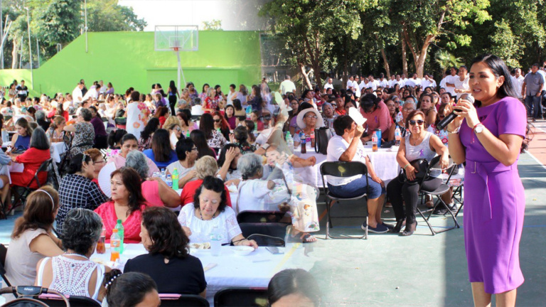 Puerto Morelos Encabeza Actividades Por El Día Internacional De La Mujer