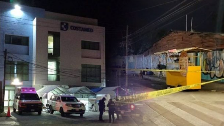 Tres Muertos En Dos Nuevos Ataques Armados En Tulum
