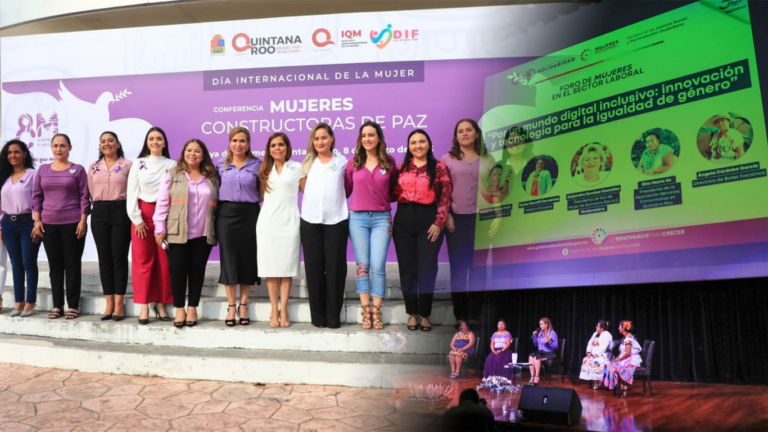 En Solidaridad Realizan Foros En Conmemoración Al Día Internacional De La Mujer