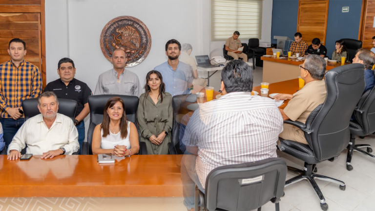 Autoridades De Tulum Preparan Acciones Ante La Llegada Del Sargazo