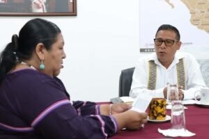 La SEDEPIA y CONAPRED promueven acciones para garantizar el acceso equitativo y derechos de los pueblos indígenas
