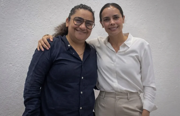 Ana Paty Peralta pide licencia, en su lugar queda Landy Guadalupe Canché como encargada del despacho