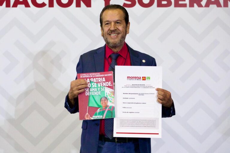 Registros presenciales en Guerrero