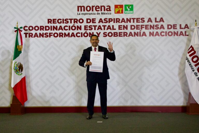 Registro presencial en Chihuahua