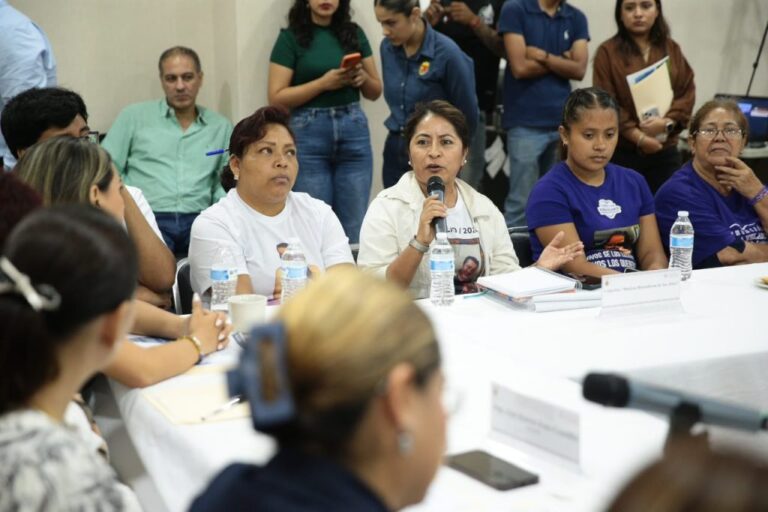 Presentan Convocatoria para la Integración del Consejo Estatal Ciudadano de Búsqueda de Personas del Estado
