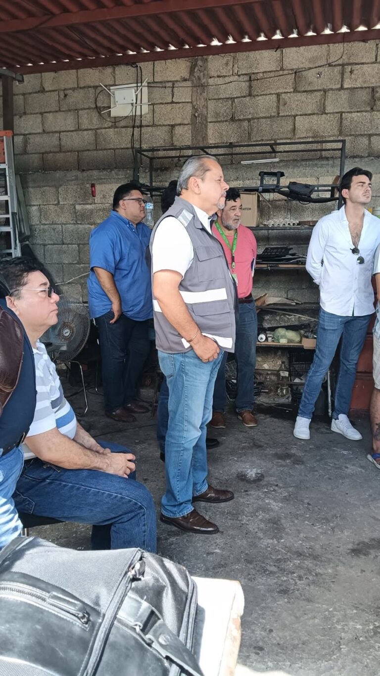 Salida de Jacinto Sosa abre nueva etapa para el sistema Va y Ven, afirman choferes