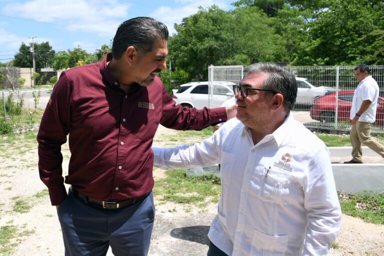 Yucatán comparte con Campeche estrategia innovadora para fortalecer el control del dengue