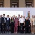 Sheinbaum aborda estrategia contra el sargazo, economía y derechos de las audiencias