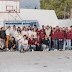 Hidalgo. Jóvenes participan en Jornada Nacional de Tequios por la Paz en Tepeji del Río